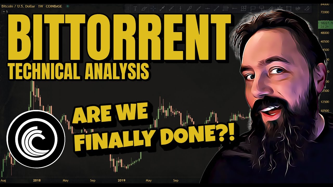 These Signs Are Indicating The Bottom - Bittorrent BTT Analysis And Price Prediction.