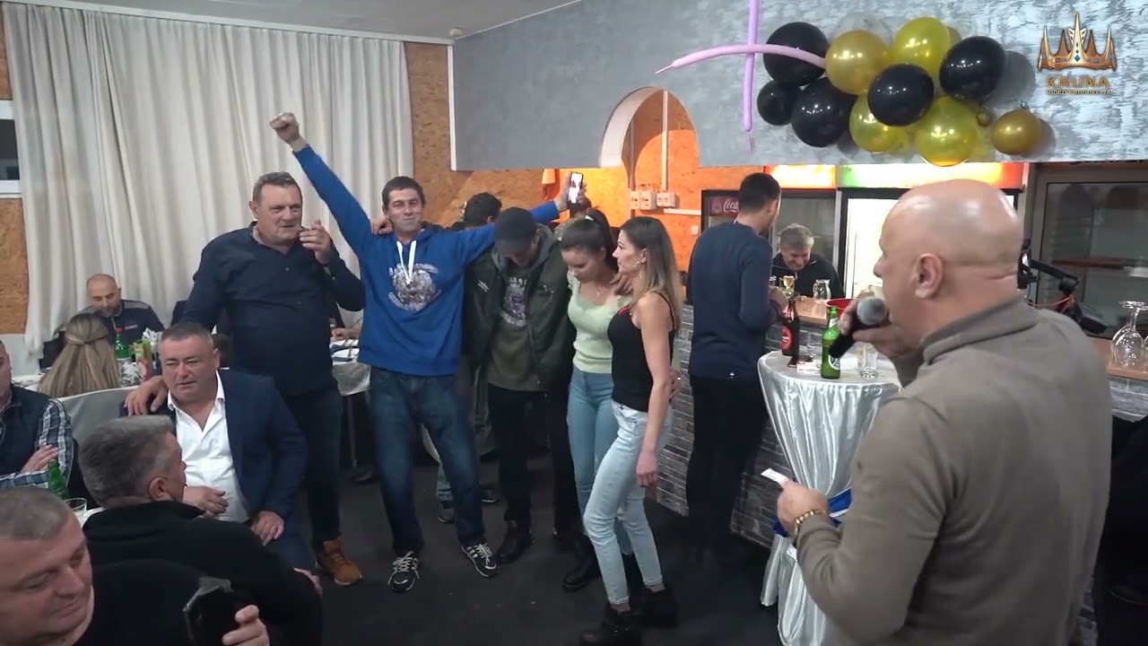 JELE I CAME BEND - MIX PESAMA ZA ALKOHOL I VESELJE - (LIVE) - Connect Network - Produkcija Kruna