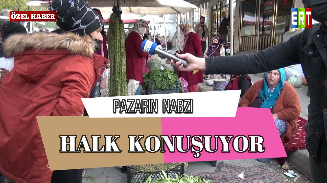PAZARIN NABZI EKONOMİ FİYATLAR   ( PAZAR KARIŞTI )