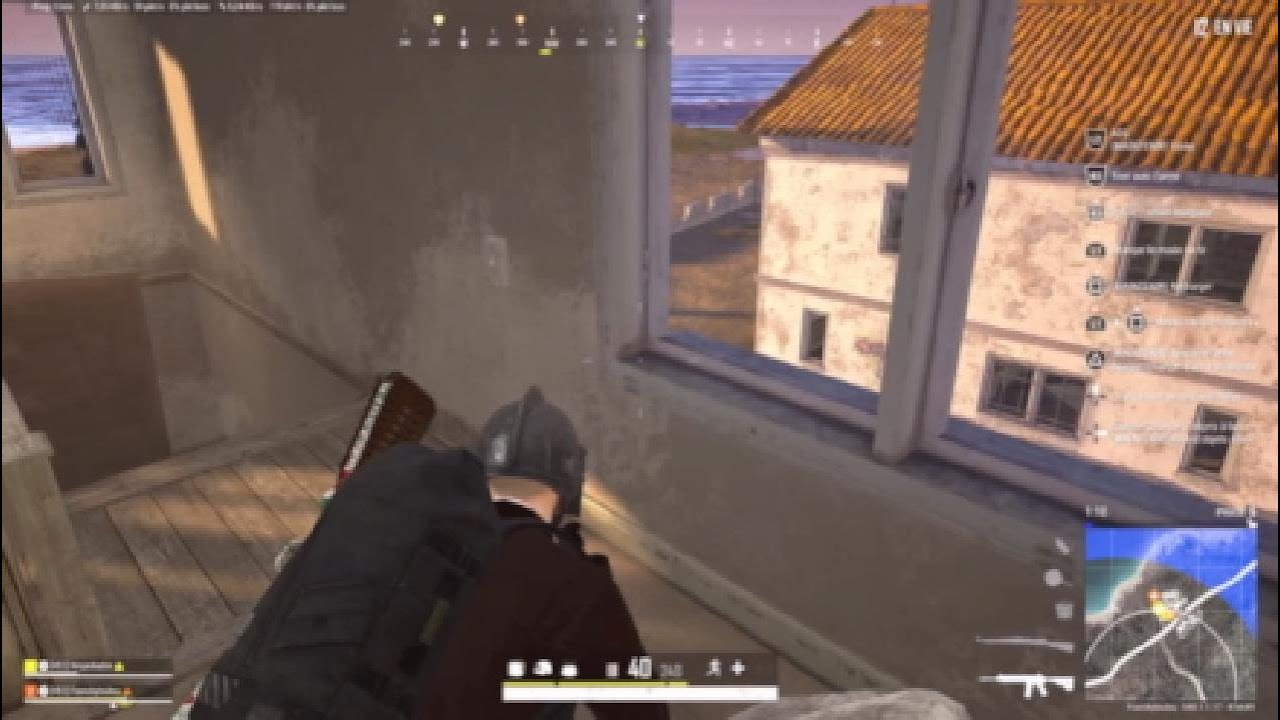 PUBG: Cueillis à froid