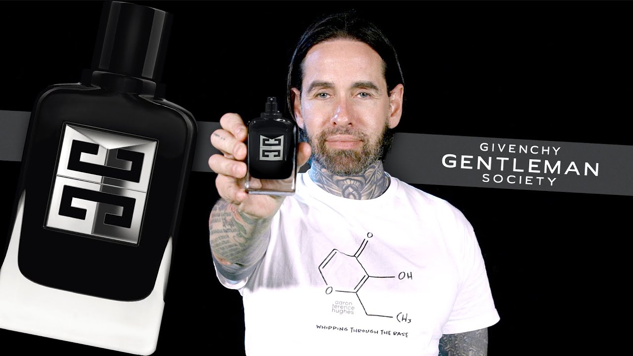Обзоры парфюмеров &laquo;Общество джентльменов&raquo; &mdash; Givenchy