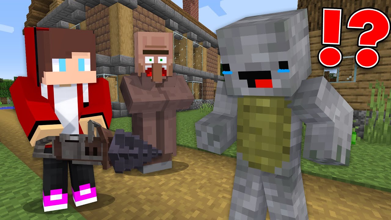 Mikey Turned to Stone ?!
