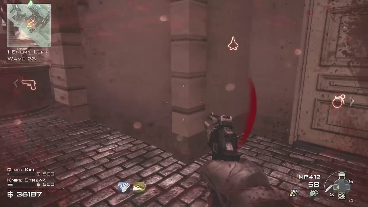 MW3 Grenade Launcher Glitch (Another way)
