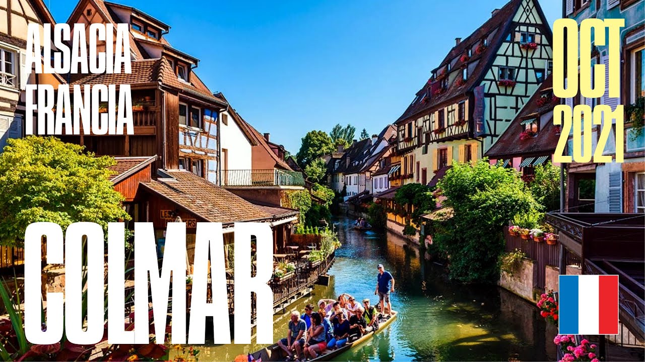 Colmar   Alsacia   Francia