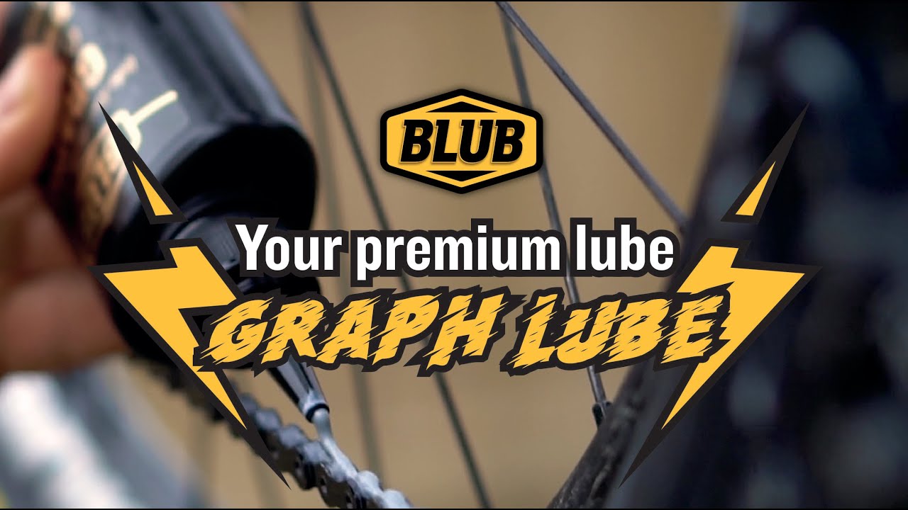 YOUR PREMIUM LUBE - GRAPH LUBE
