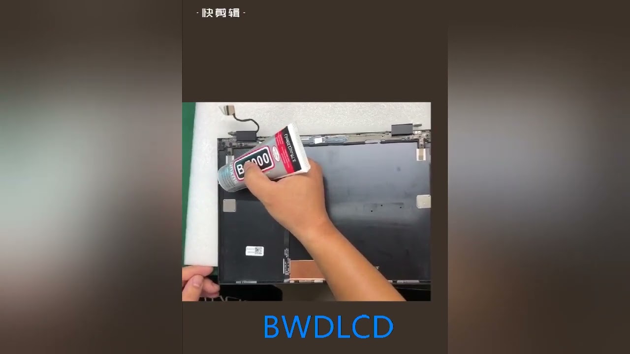 ux363 lcd screen Assembly