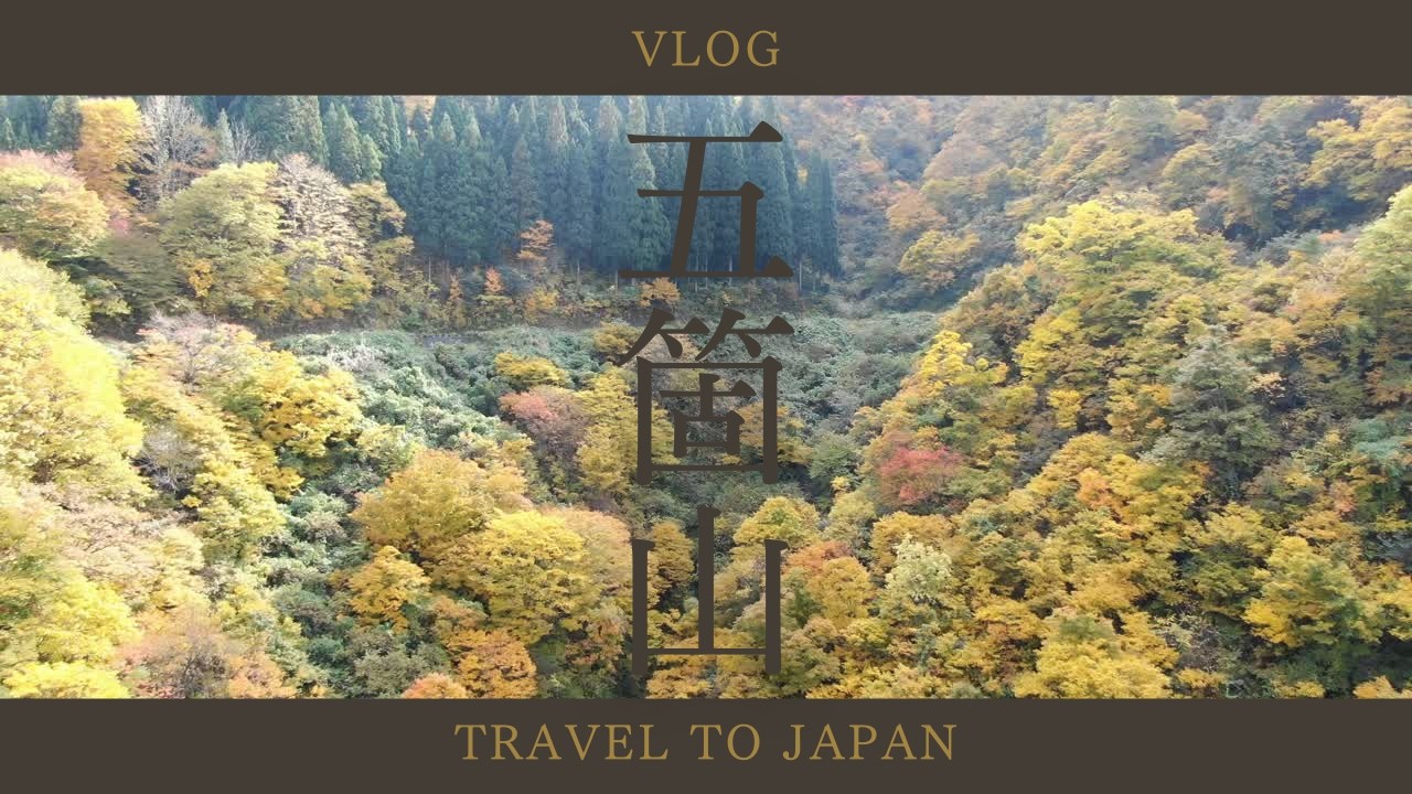Sample Movie┃風景┃紅葉┃空撮┃ドローン┃
