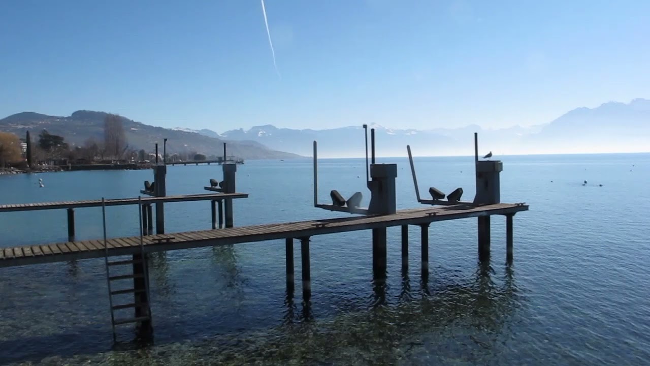 Sentier des Rives du Lac 21 Février 2021   HD 720p
