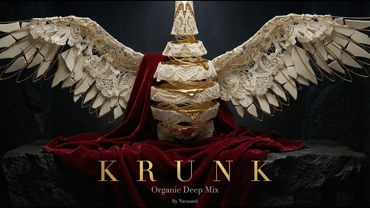 Navasard - KRUNK  (Organic Deep House)