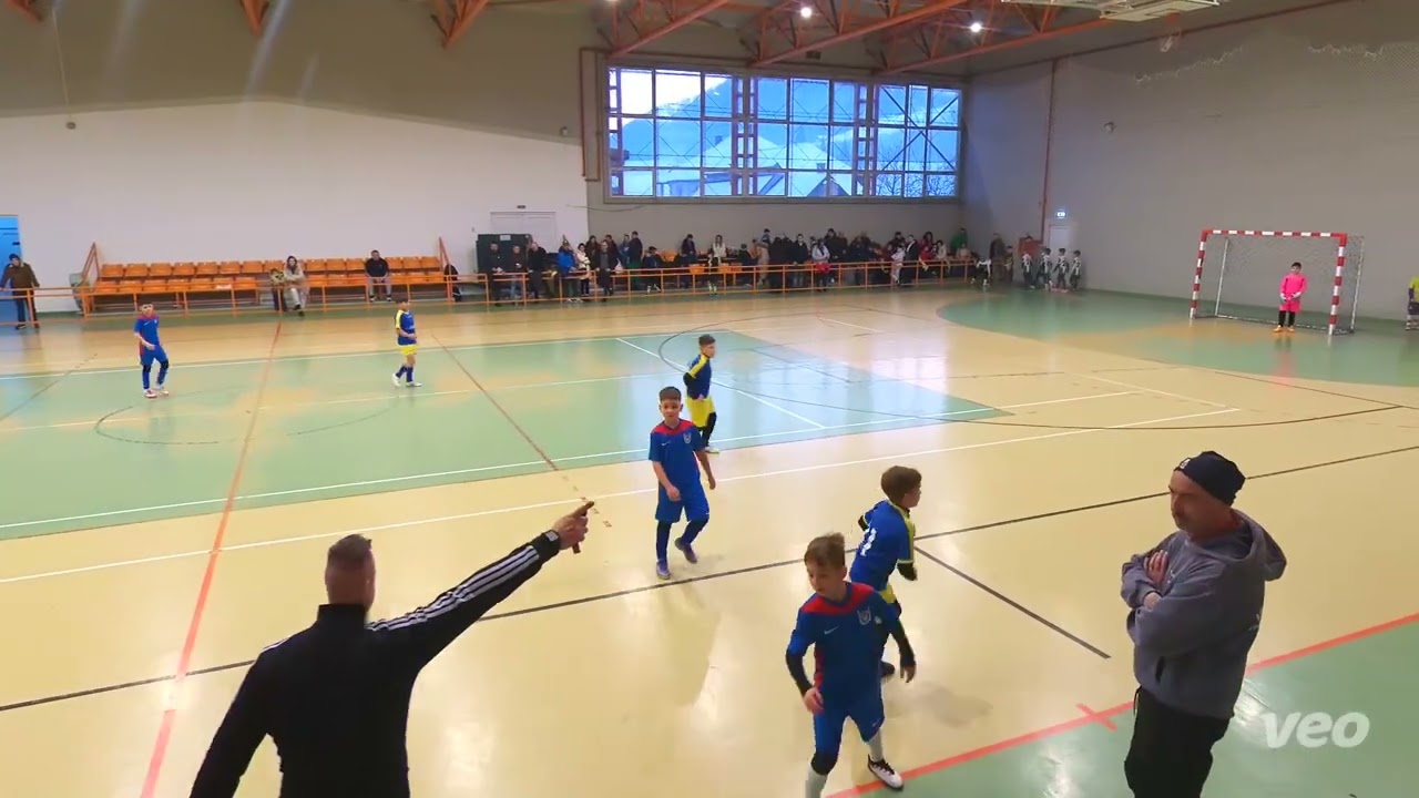 Unirea Ungheni 2016 - Galactic Feldru 2016, scor 1 - 0, Turneu Feldru