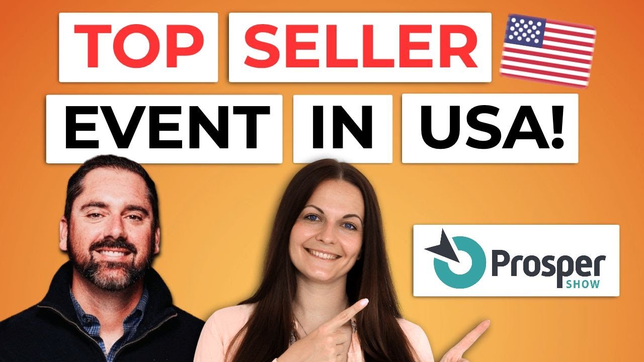 Everything You Need to Know About Prosper Show 2024: Meet Top E-Commerce Sellers in Las Vegas