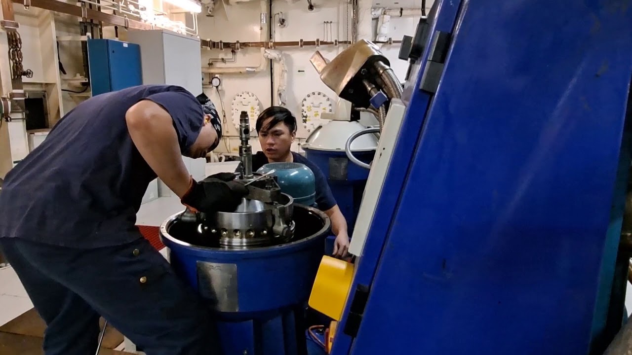 TROUBLESHOOTING: LUBE OIL PURIFIER || ALFA LAVAL