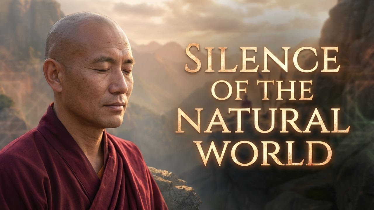Silence of the Natural World  | 432Hz Tibetan Buddhist Meditation Chant | Sanctuary Chants