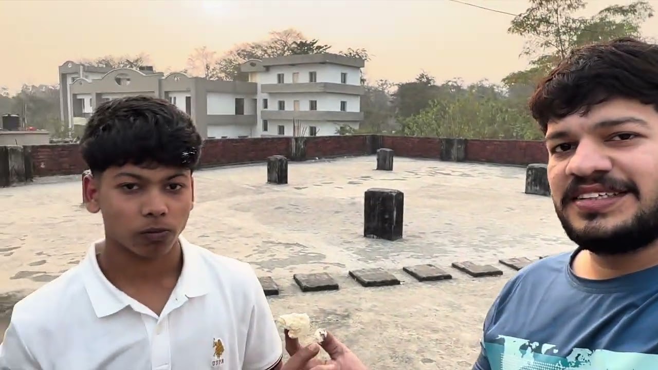 Bhai ka birthday 🎂 