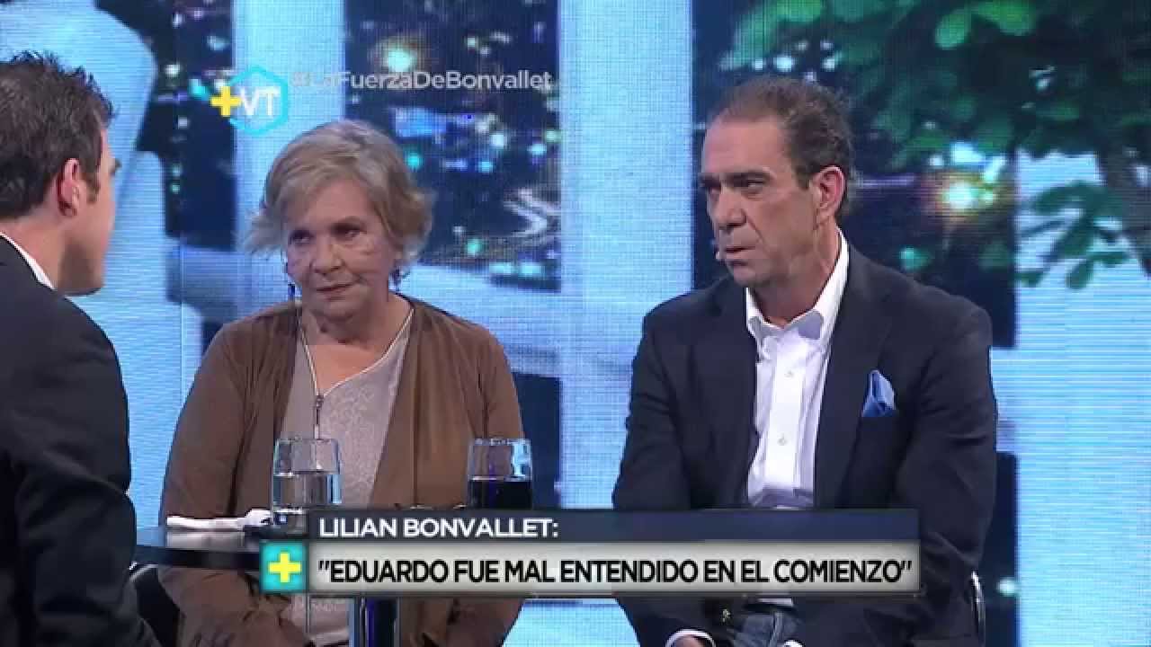 Eduardo Bonvallet y su Hermana - Más Vale Tarde