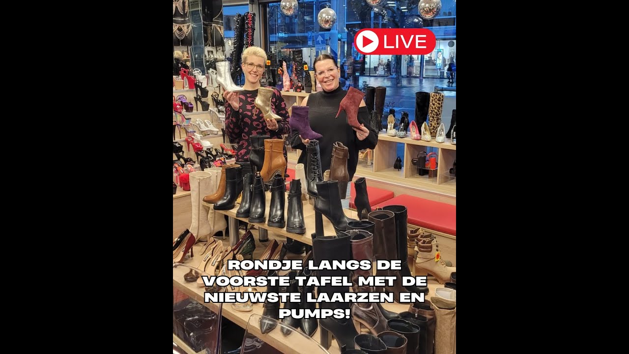 𝗗𝗲 𝗻𝗶𝗲𝘂𝘄𝘀𝘁𝗲 #𝗵𝗼𝗴𝗲𝗵𝗮𝗸𝗸𝗲𝗻 𝗯𝗶𝗷 𝗱𝗲 #𝗵𝗶𝗴𝗵𝗵𝗲𝗲𝗹𝗵𝗲𝗮𝘃𝗲𝗻 𝗶𝗻 𝗥𝗼𝘁𝘁𝗲𝗿𝗱𝗮𝗺! | 𝗦𝗶𝗹𝗵𝗼𝘂𝗲𝘁𝘁𝗲 #iloveheels #newheels