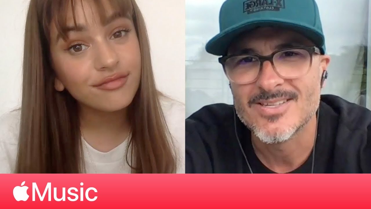 ROSALÍA: Making Magic with Billie Eilish and Travis Scott Collaboration | Apple Music