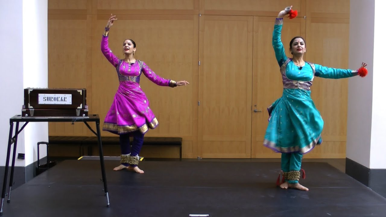 Kathak Yoga (Part 2 of 2)