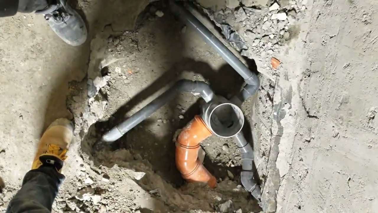 4 inchi pipe kaise jode iske bare mein jankari. Derin Civic elbow 45 degree soulmate Kuwait plumber