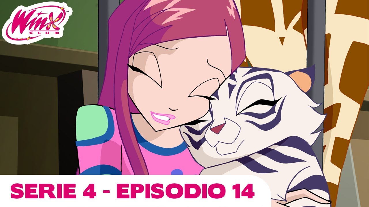 Winx Club - EPISODIO COMPLETO - 7: il numero perfetto - Serie 4 Episodio 14