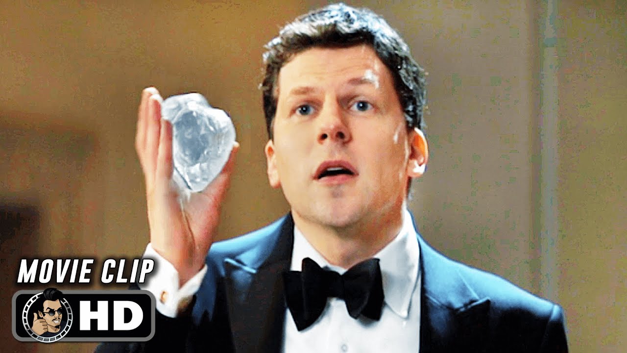 Diamonds Are Forever Scene | NOW YOU SEE ME: NOW YOU DON'T (2025) Movie CLIP HD