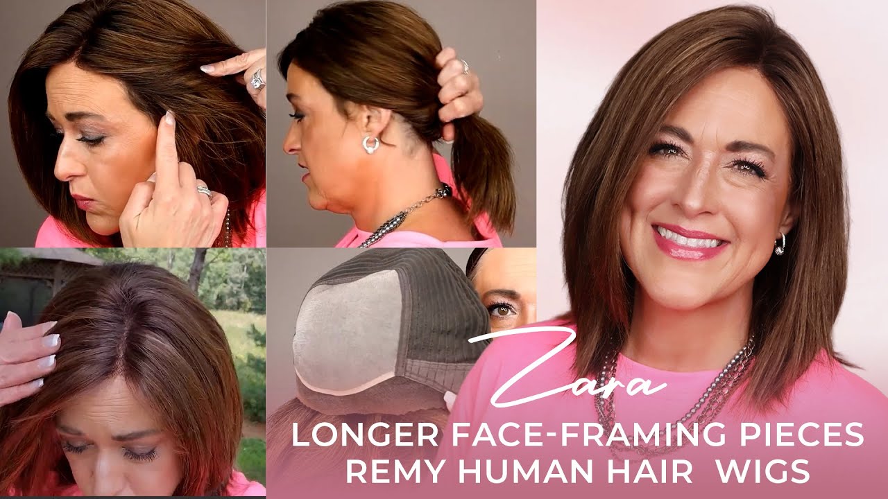 Why Expert Loves Zara Human Hair Wig? #UniWigs