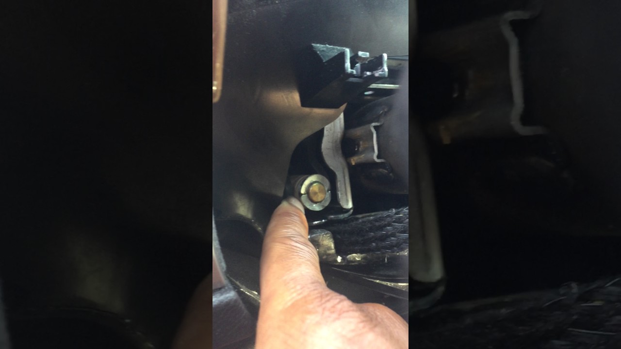 BMW 750li e66 e65 steering wheel up and down fix