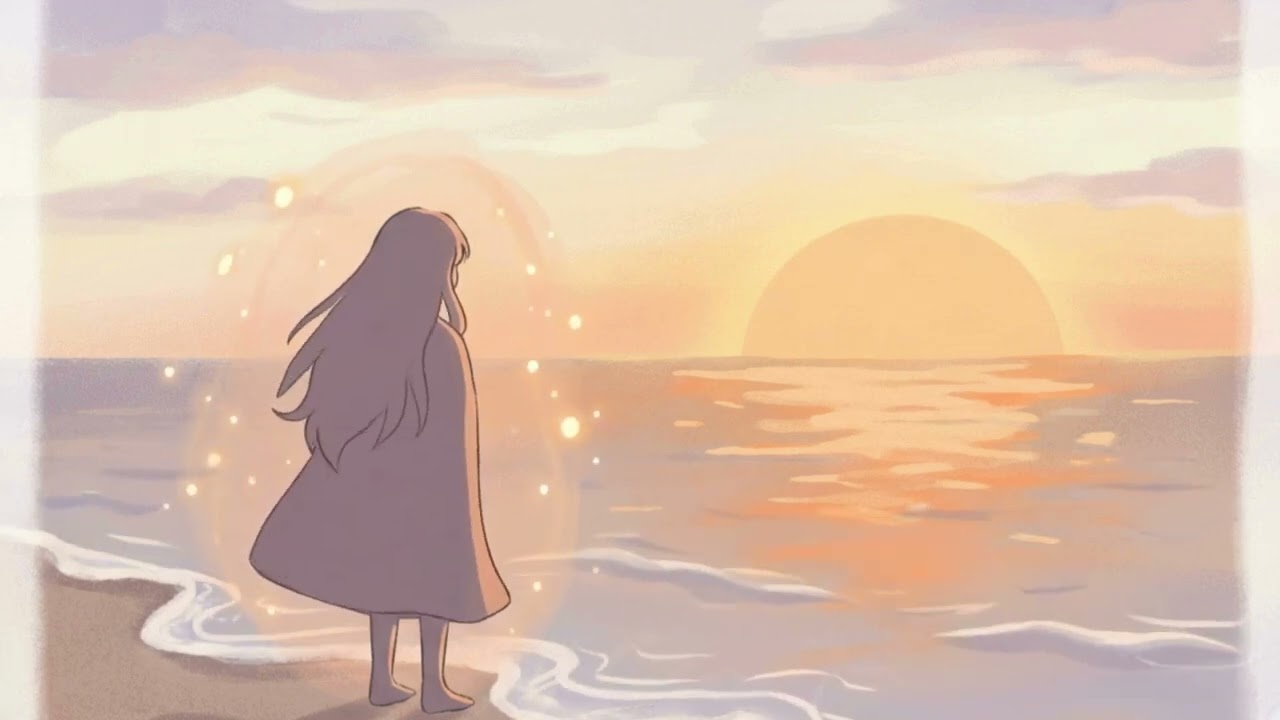 Waves of My Becoming 🌊 | Soulful Lofi Beats for Healing, Study & Spiritual Growth