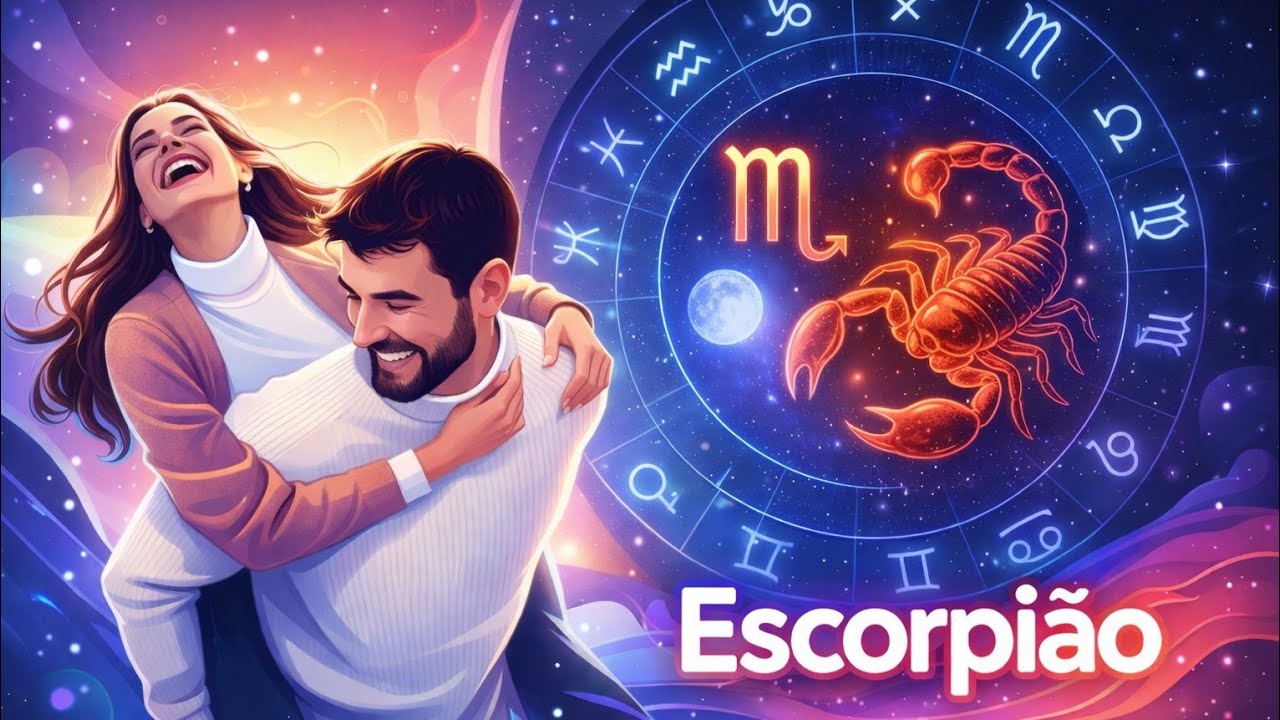 💘ESCORPIÃO Essa pessoa  chega como a mudança que nem você sabia que precisava.
