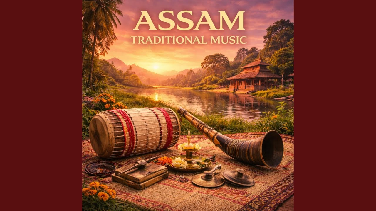 Assam Heritage Music (Ancient Tribal Influence)