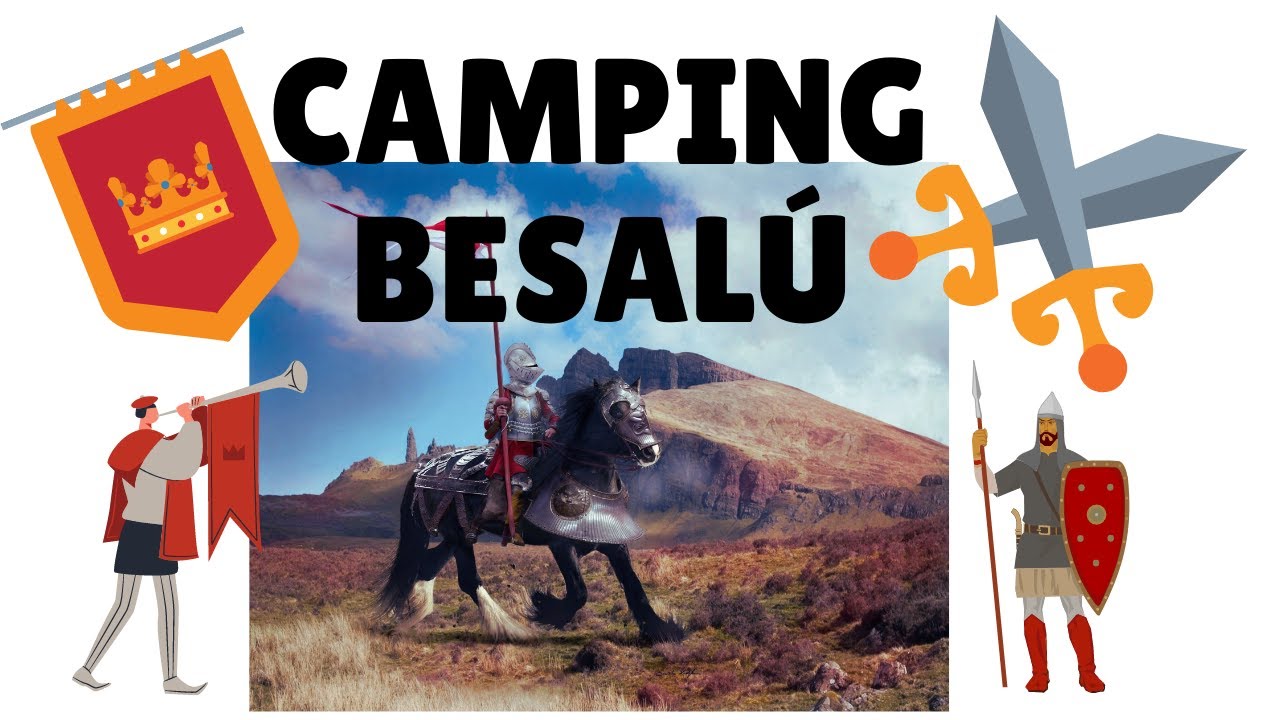 Camping Besalú