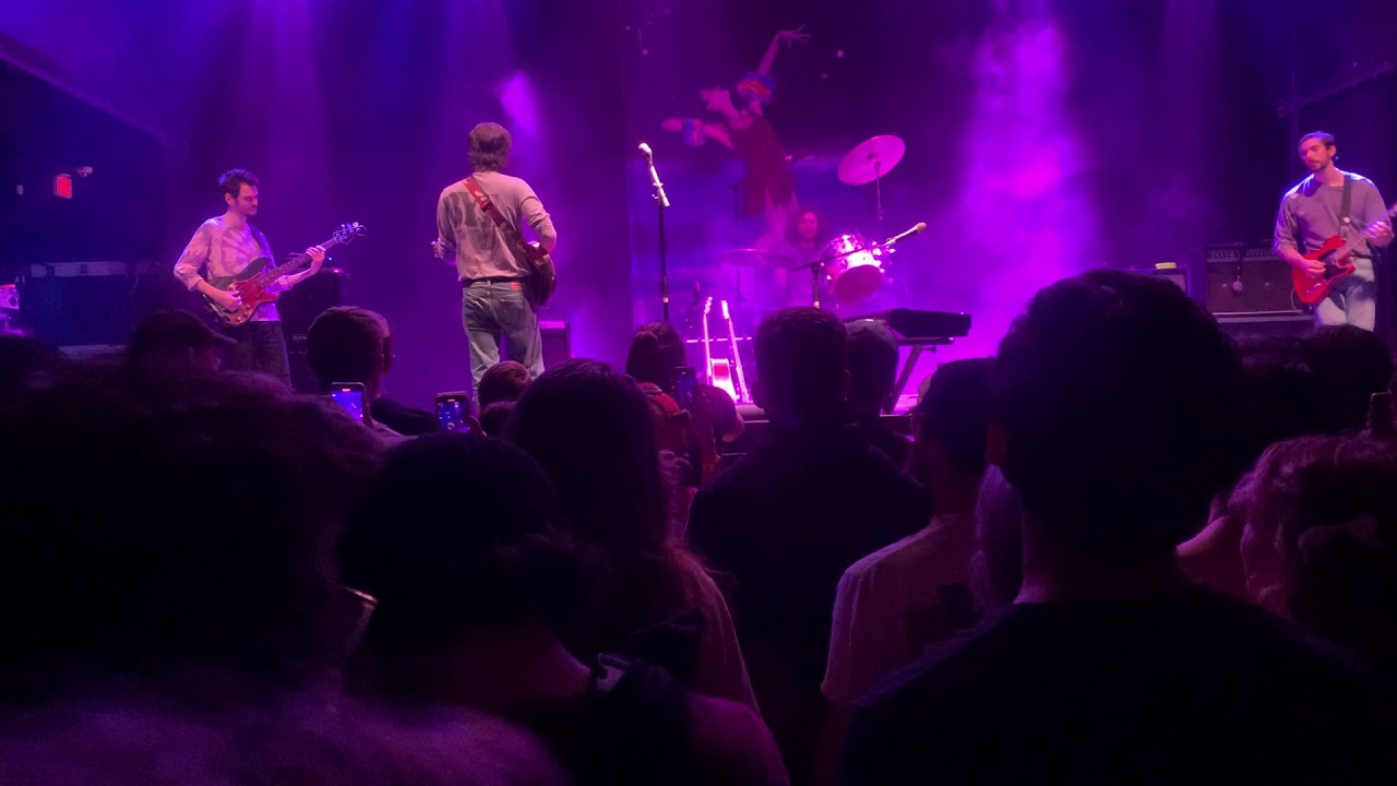 Alex G Live - White Oak Music Hall - Houston, TX (11/9/21)