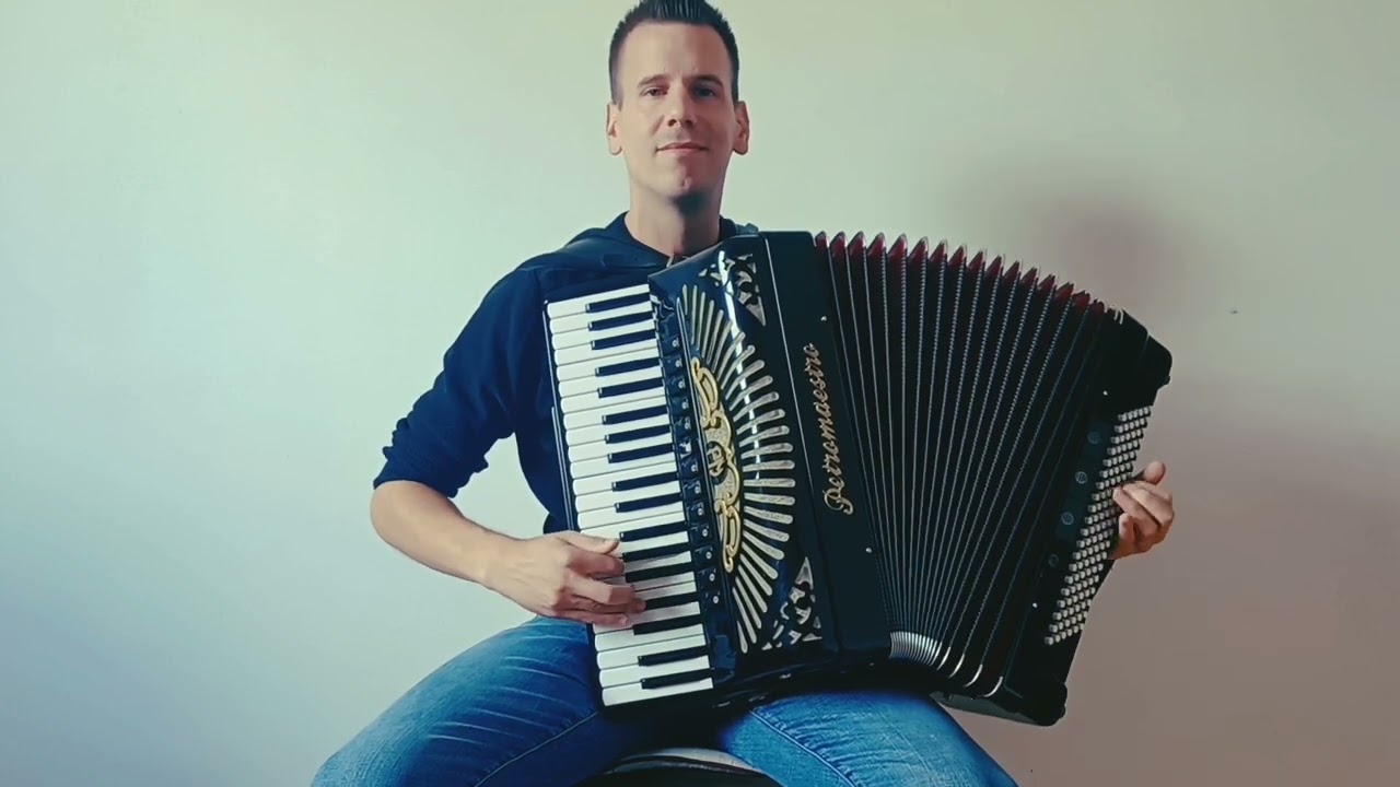 Miroslav Ilić Harmonika Mix