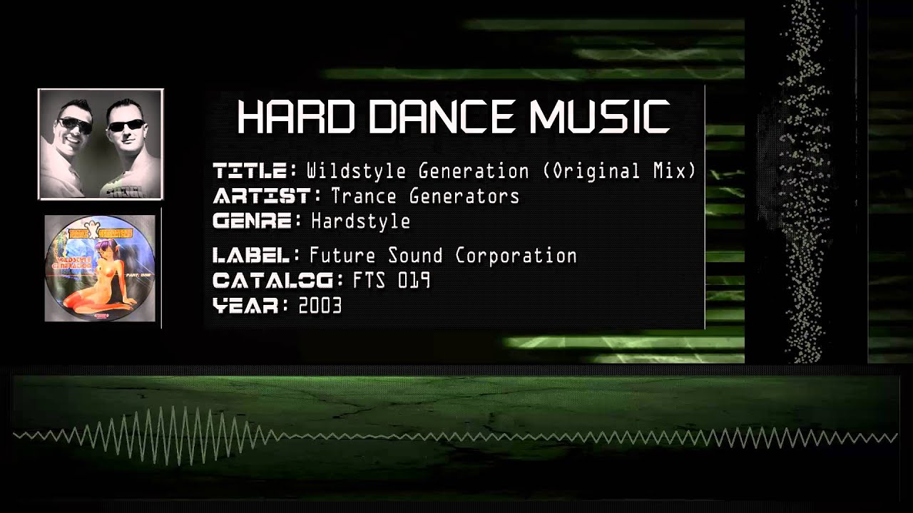 Trance Generators - Wildstyle Generation (Original Mix) [HQ]