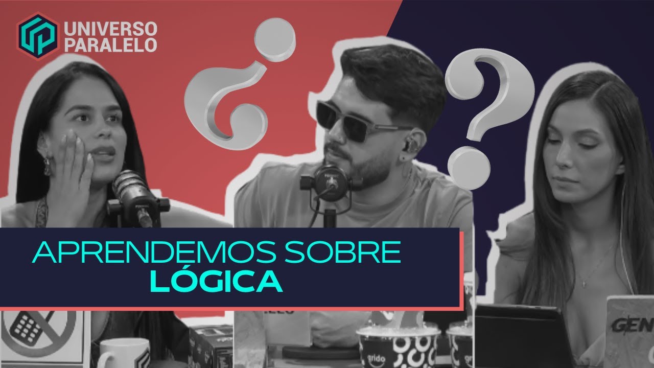 #UniversoParalelo