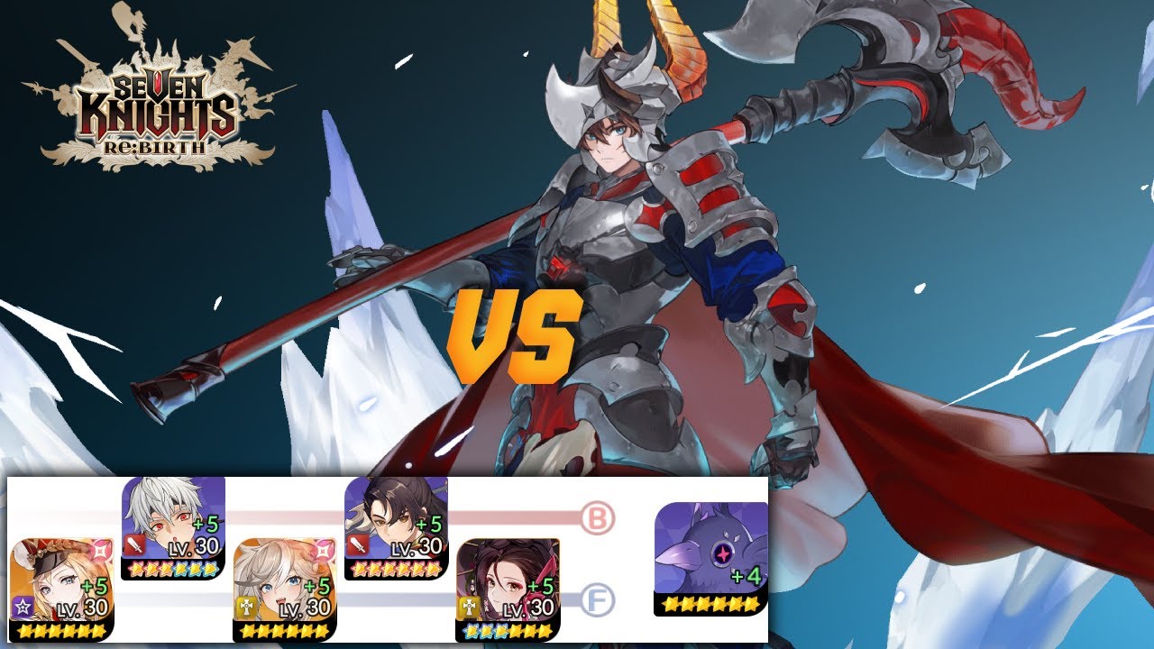 ปราสาทสไปค์ ตียังไง EP.2 ทีมนี้มี บิสกิต แล้วน่ะ | Seven Knights Re:Birth