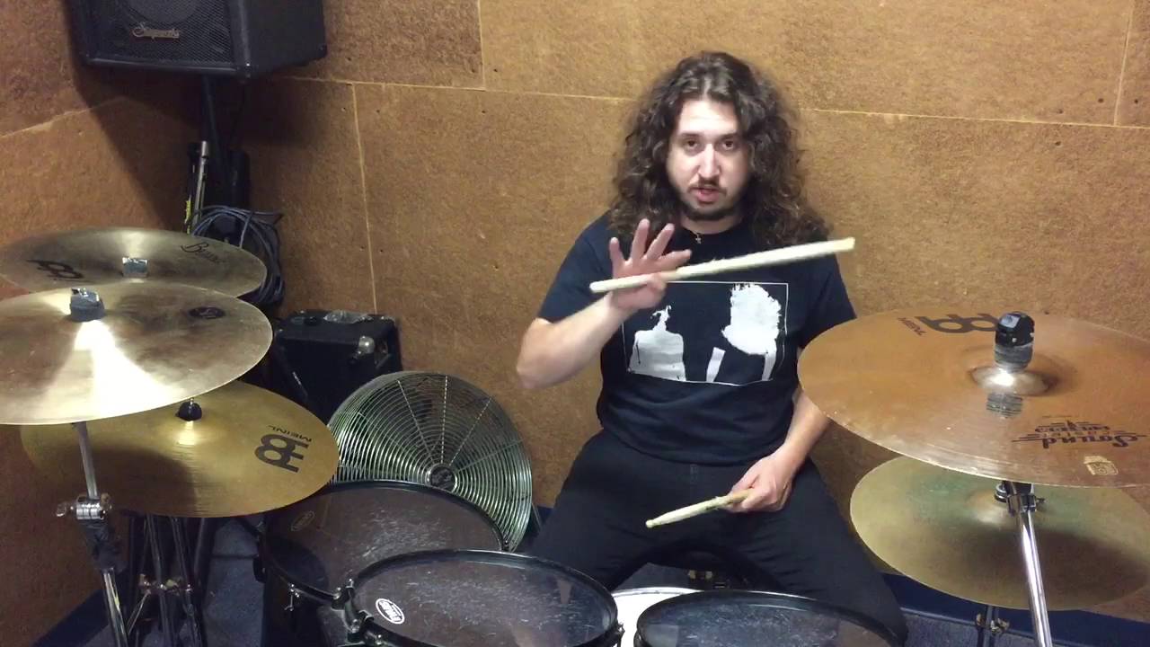 Dylan Marks Drumming - 6/8 Syncopation