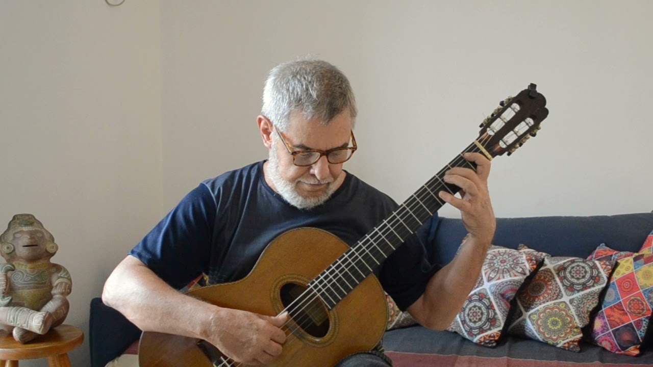 MARCO PEREIRA - CASA FORTE (Edu Lobo)