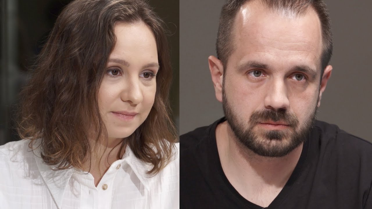 Když jsme z Charkova odjížděli, byly už některé silnice zaminované, říkají Stomatová a Schürger
