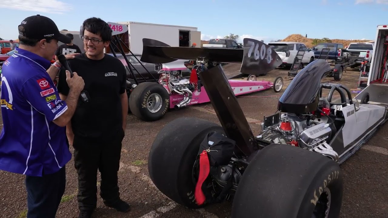 Ron Capps Maui 2025