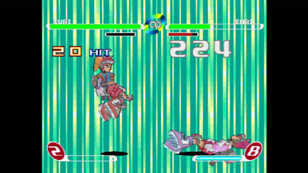 [Slap Happy Rhythm Busters] Euri guide