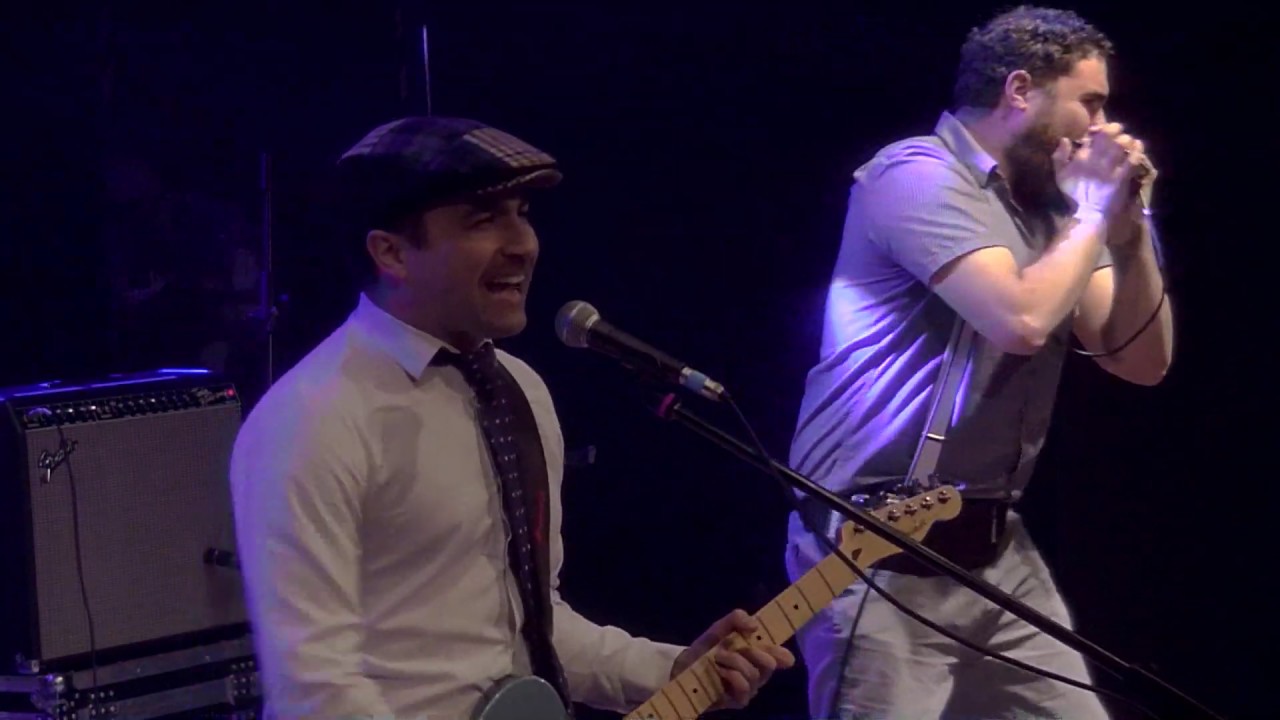 Los Retr&oacute;grados - En vivo (Escuelas de Rock y M&uacute;sica Popular Magallanes 2019)