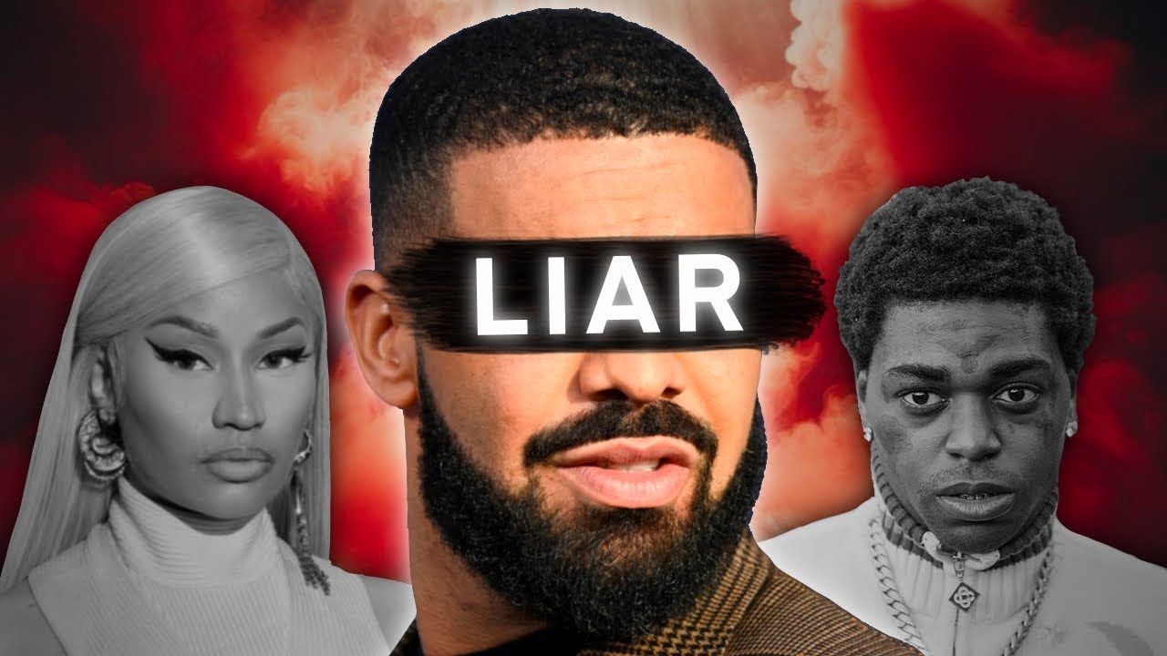 How Rappers Lie to Earn Money and Fame
