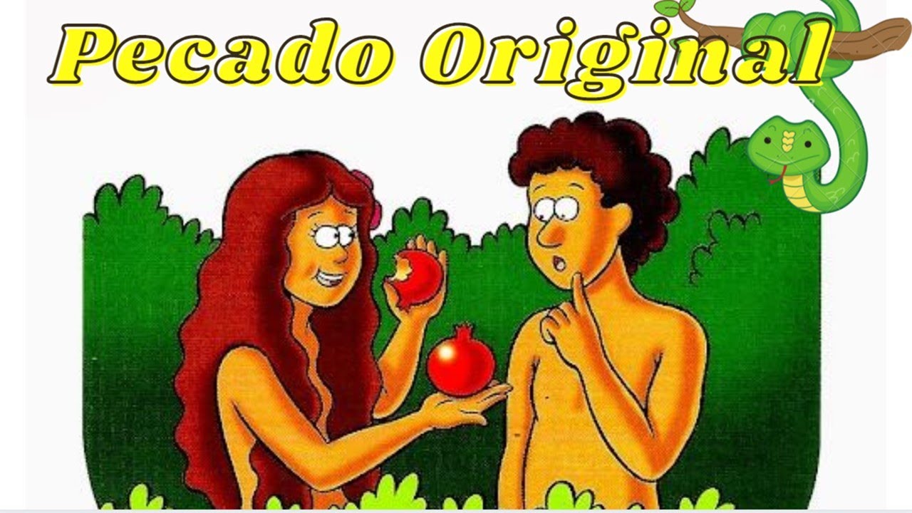 El Pecado Original / Catequesis de niños