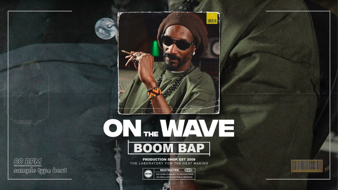 On the Wave | Snoop Dogg Type Beat | 9148
