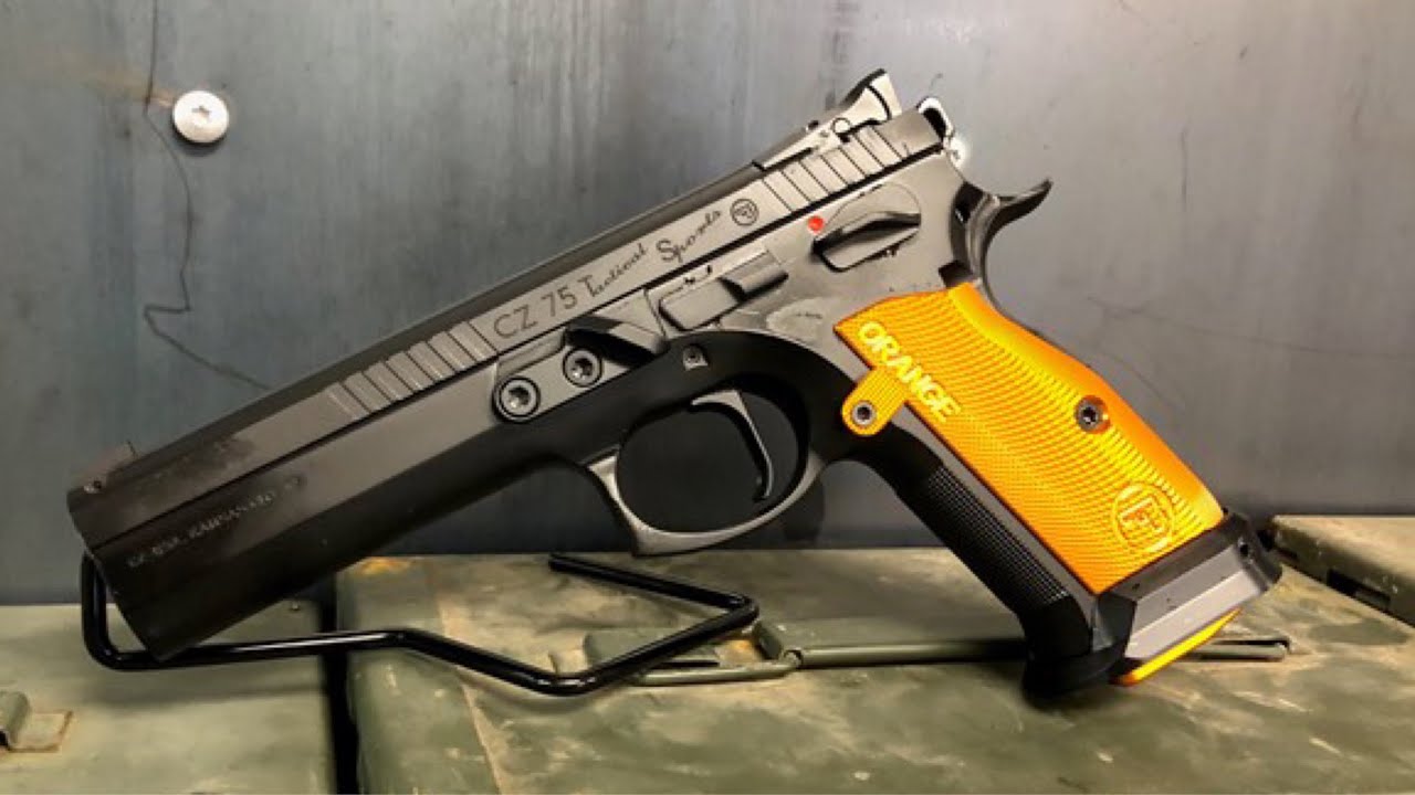 CZ TSO Range Review