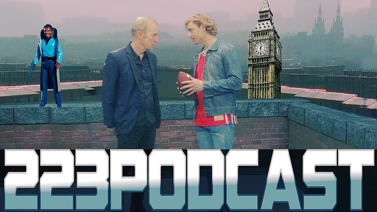 A Bad Batch Of Toys In London - BW Podcast #223