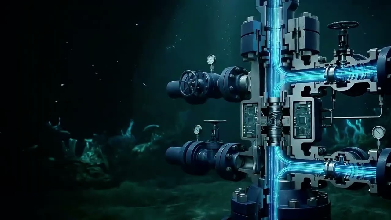 Advanced Oil & Gas, Smart Wellhead