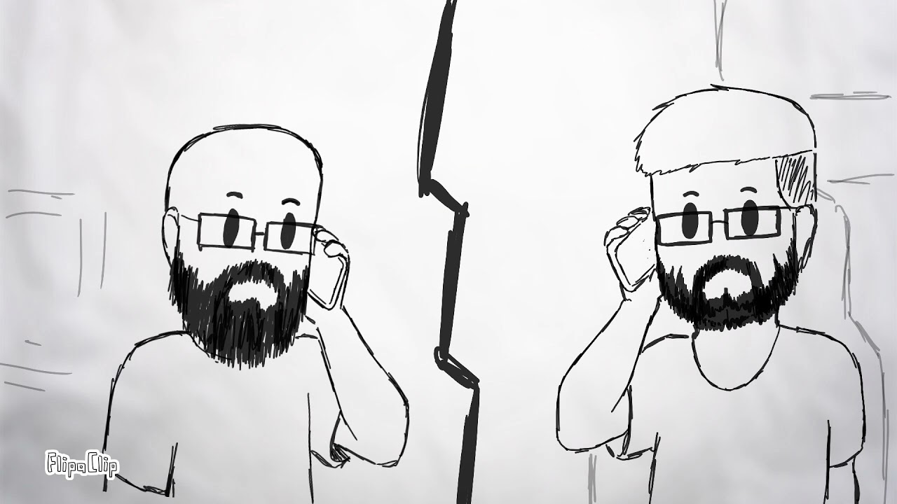 el dia que alex y Pazos se conocieron // animatic de pazos64