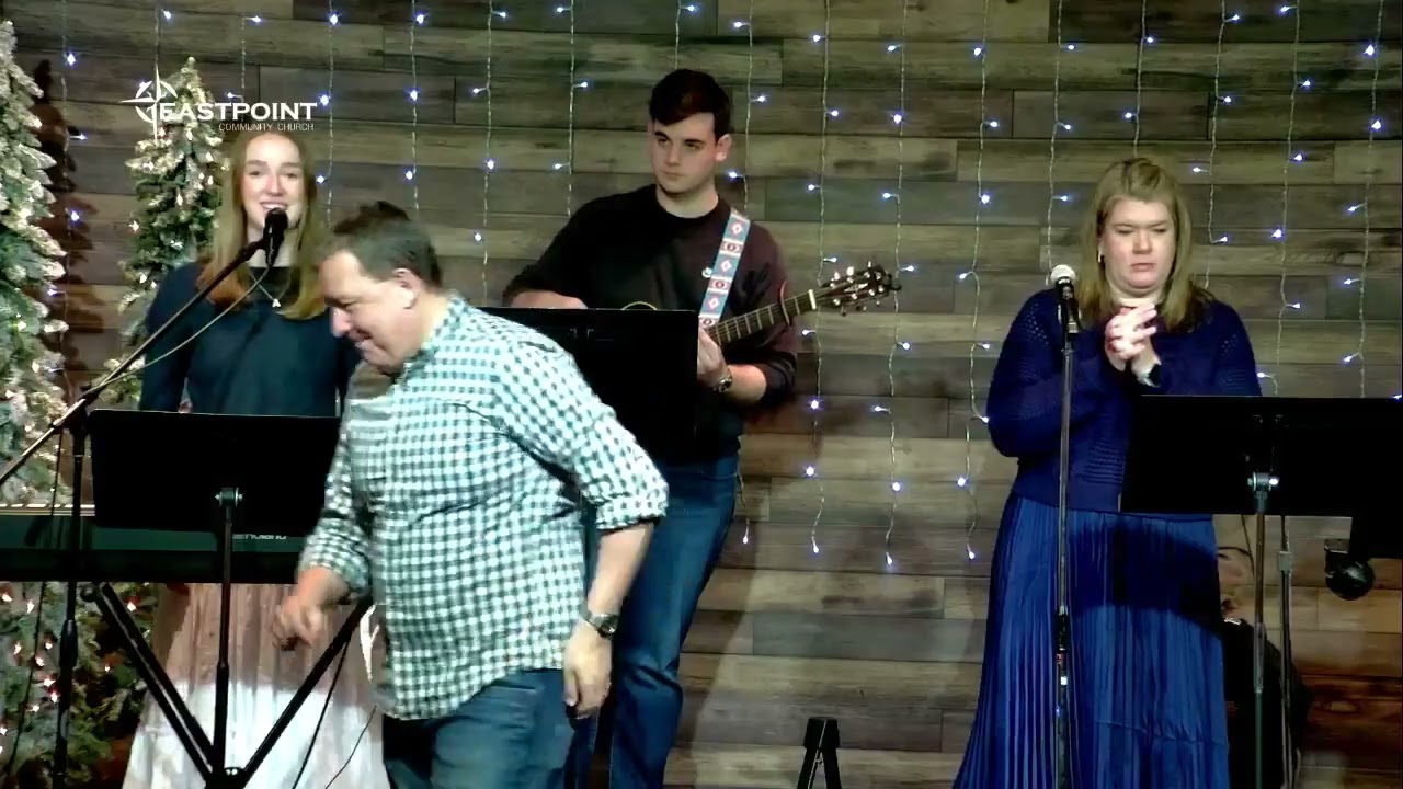 Eastpoint Community Church Sunday Worship - March 1, 2026